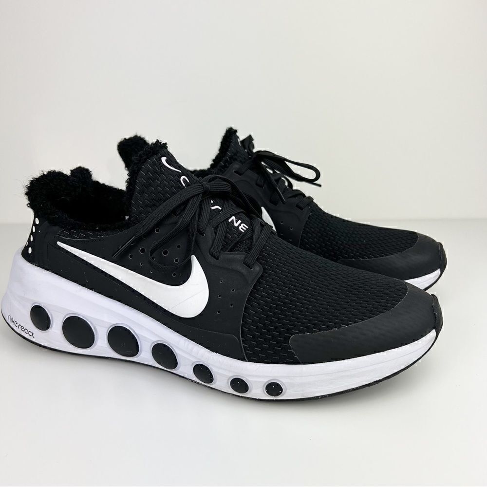 Nike React Cruzrone React Running Athletic Shoes - image 4